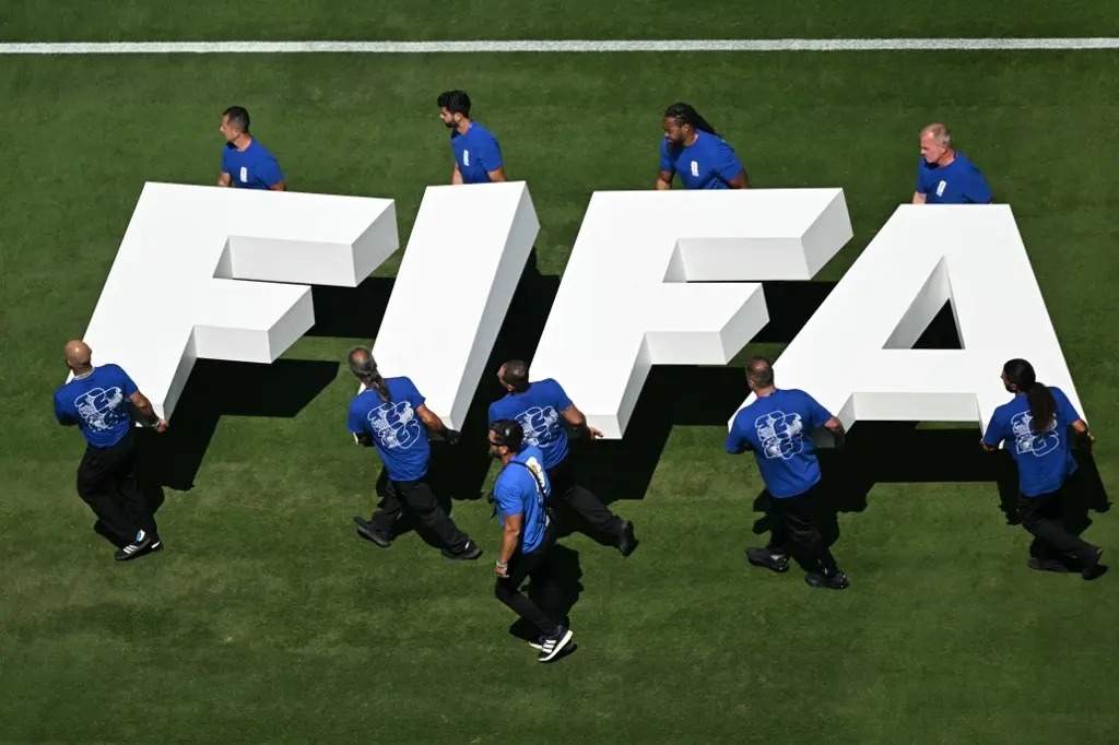 Sanctions Busting? FIFA May pay World Cup Money to Russian Clubs