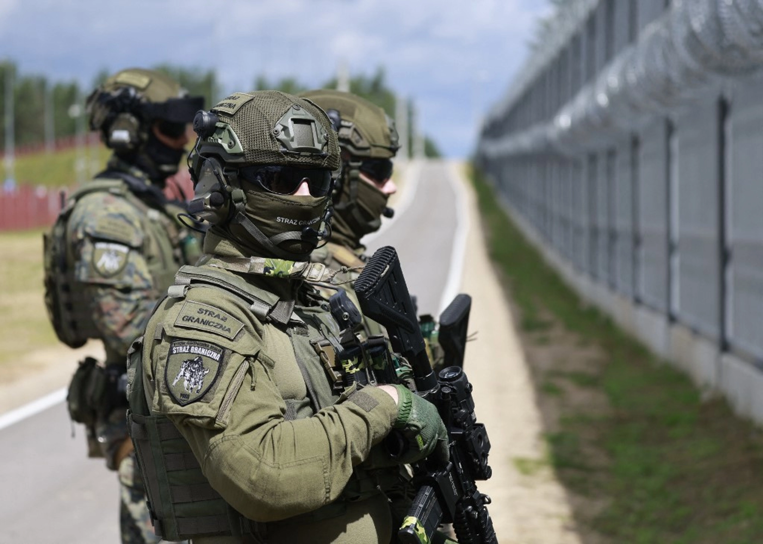Poland Reports Massive Drop in Irregular Border Crossings from Belarus