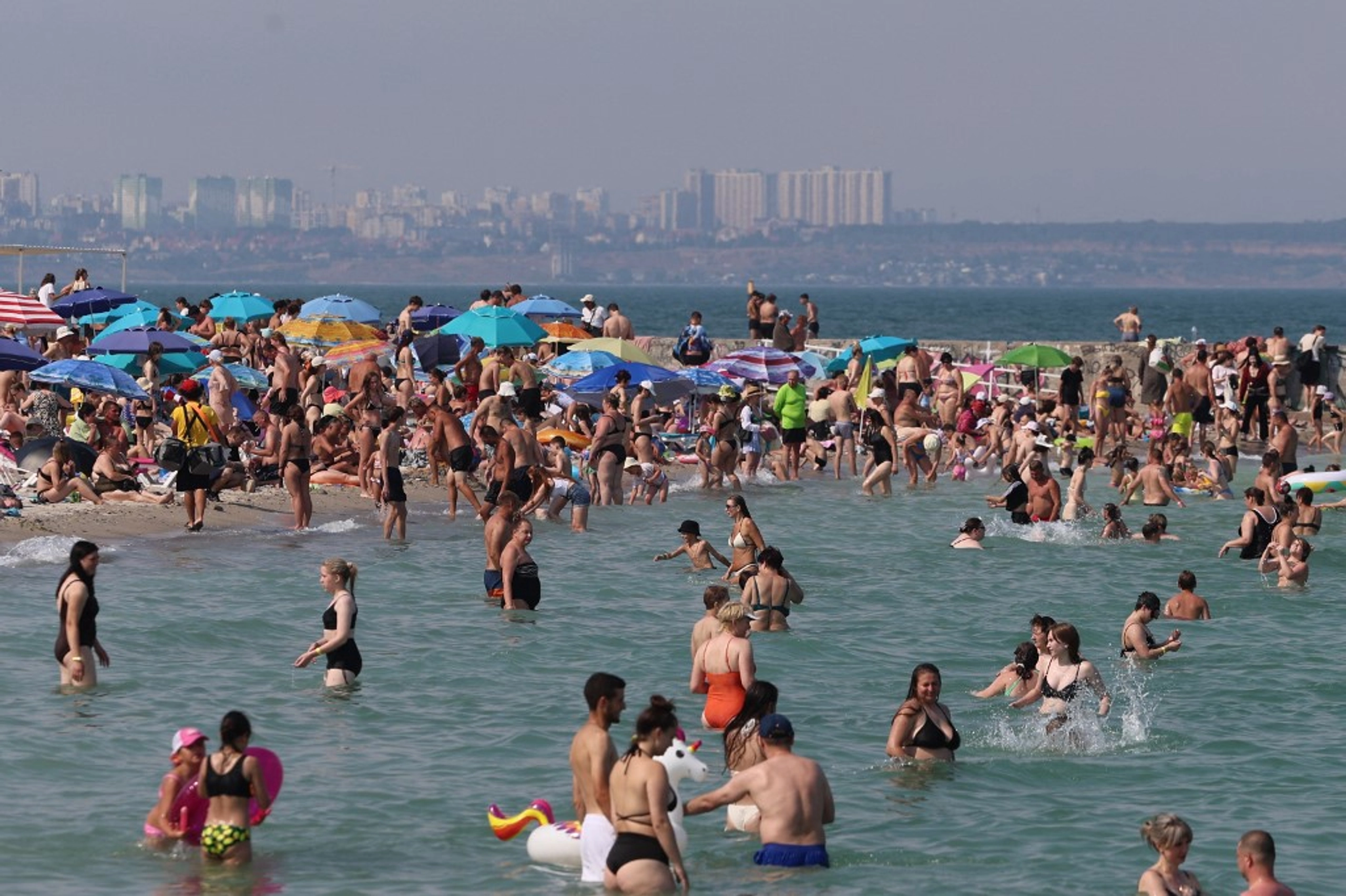 Куди їдуть українці влітку 2026 року: Одеса й узбережжя Чорного моря залишаються лідерами