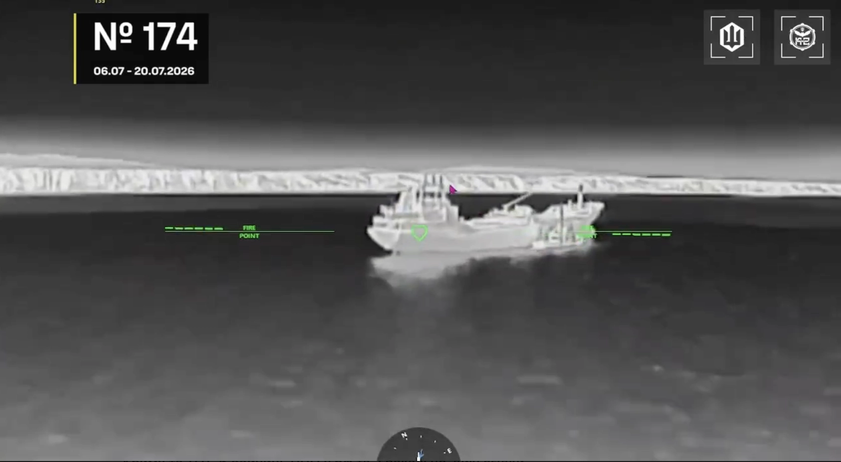 Ukraine’s Overnight Drone Campaign Extends Beyond Moscow to Crimea, Air Base, Shadow Fleet