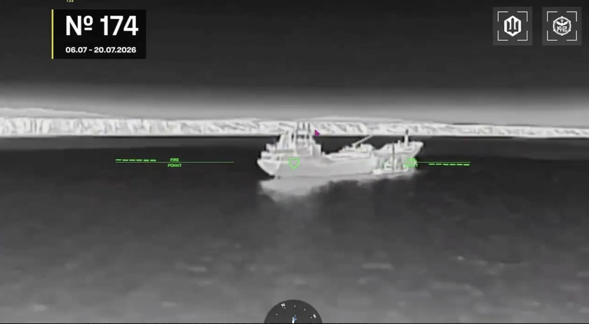 Ukraine’s Overnight Drone Campaign Extends Beyond Moscow to Crimea, Air Base, Shadow Fleet