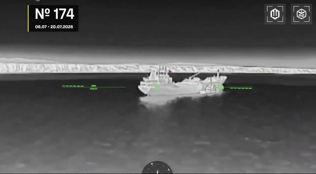 Ukraine’s Overnight Drone Campaign Extends Beyond Moscow to Crimea, Air Base, Shadow Fleet