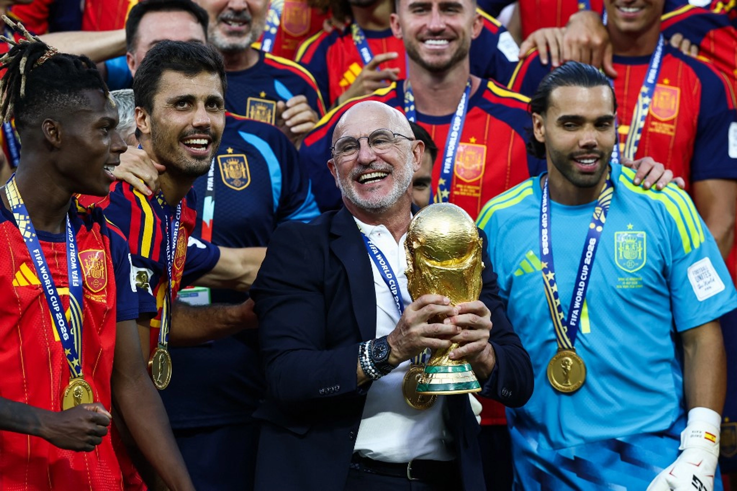 ¡Vamos, España! Такий футбол потрібен світу