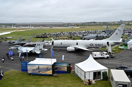 Farnborough 2026: Drones, Fighter Jets and Sovereignty