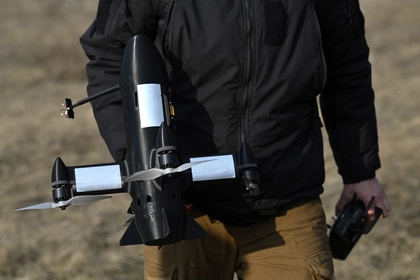 For Ukraine’s Drones, Names Are Part of the Battle