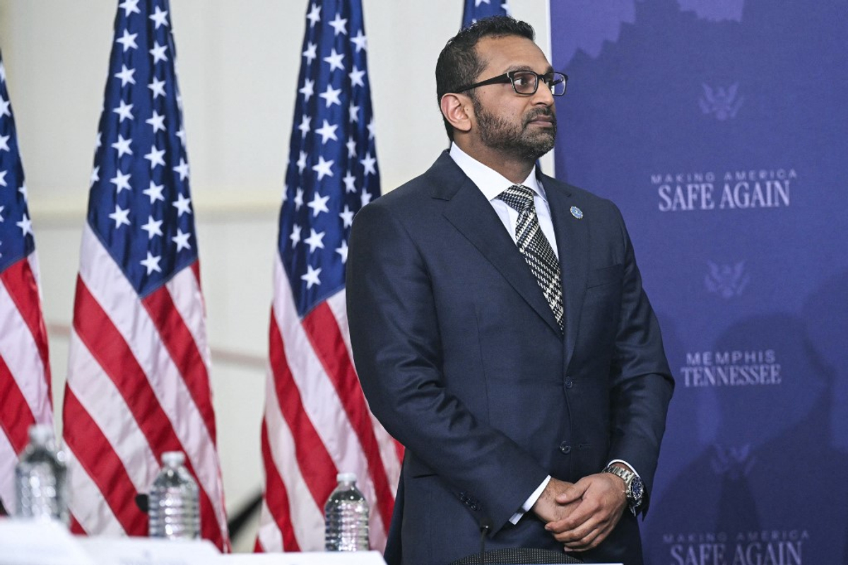 Kash Patel to Russia? Kremlin Says No Words on the FBI Director’s Upcoming Trip Yet