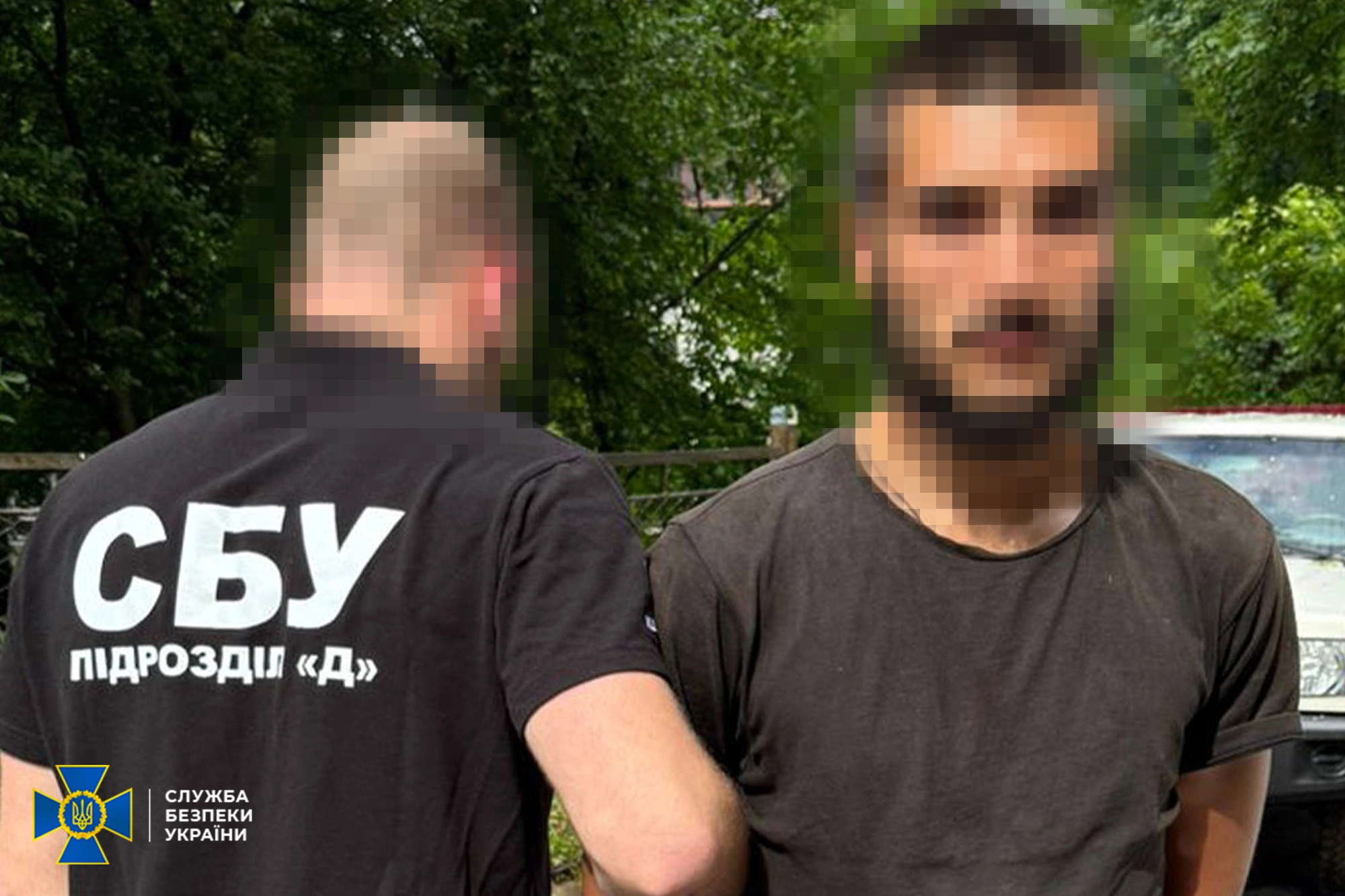СБУ, ДБР та НПУ затримали 15 організаторів схем ухилення від мобілізації по всій Україні