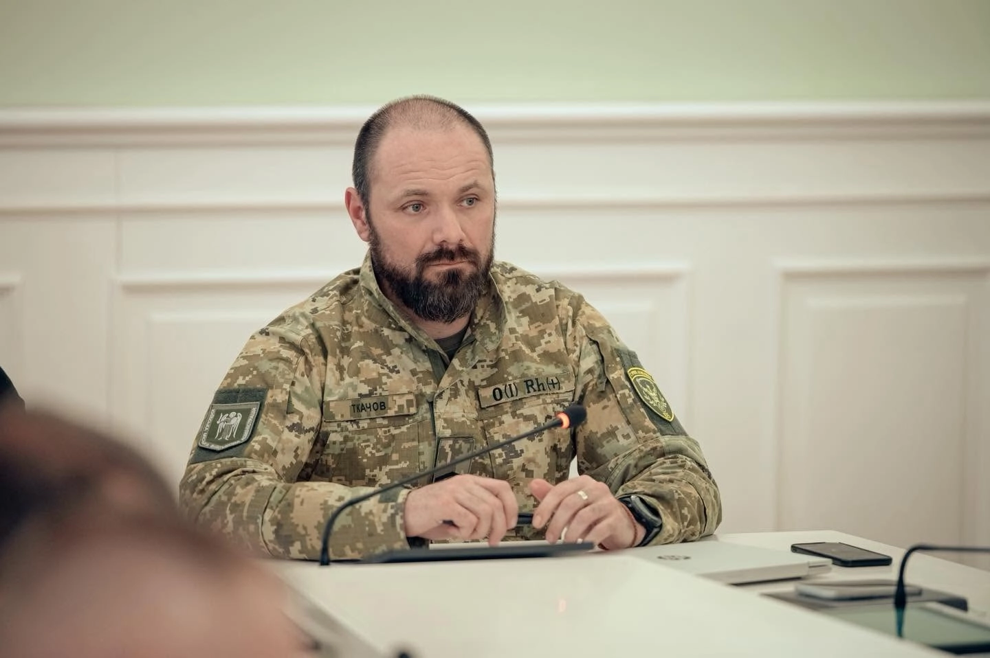 Обов’язки начальника КМВА тимчасово виконуватиме Андрій Ткачов