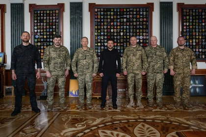 Новим начальником Генштабу ЗСУ стане генерал-майор Ігор Скибюк, — Зеленський