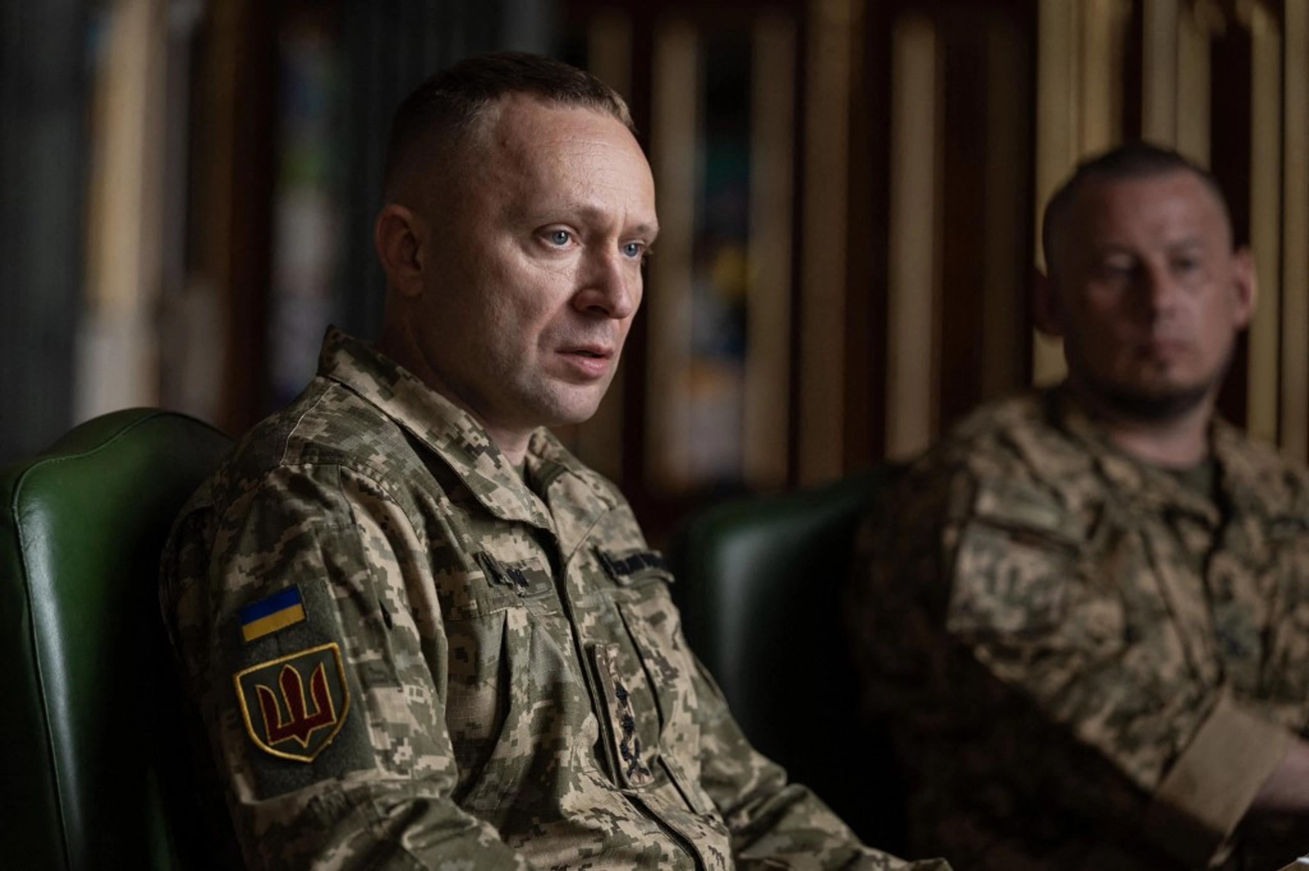Ukraine’s New Military Commander Maj. Gen. Mykhailo Drapaty: 5 Things to Know