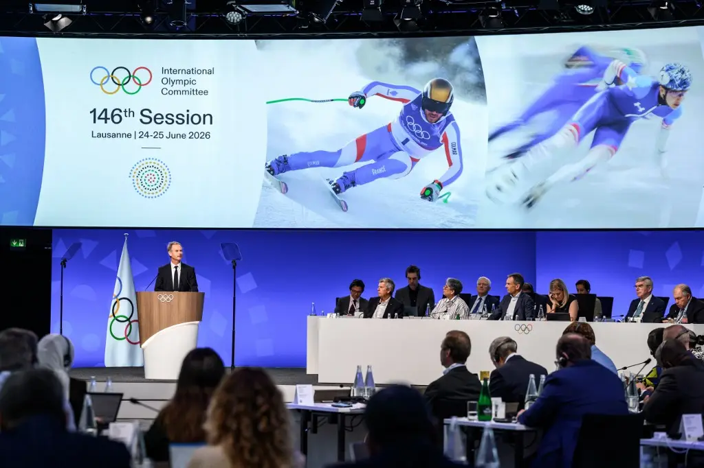 Russia’s Return to Olympics Exposes IOC’s Moral Collapse