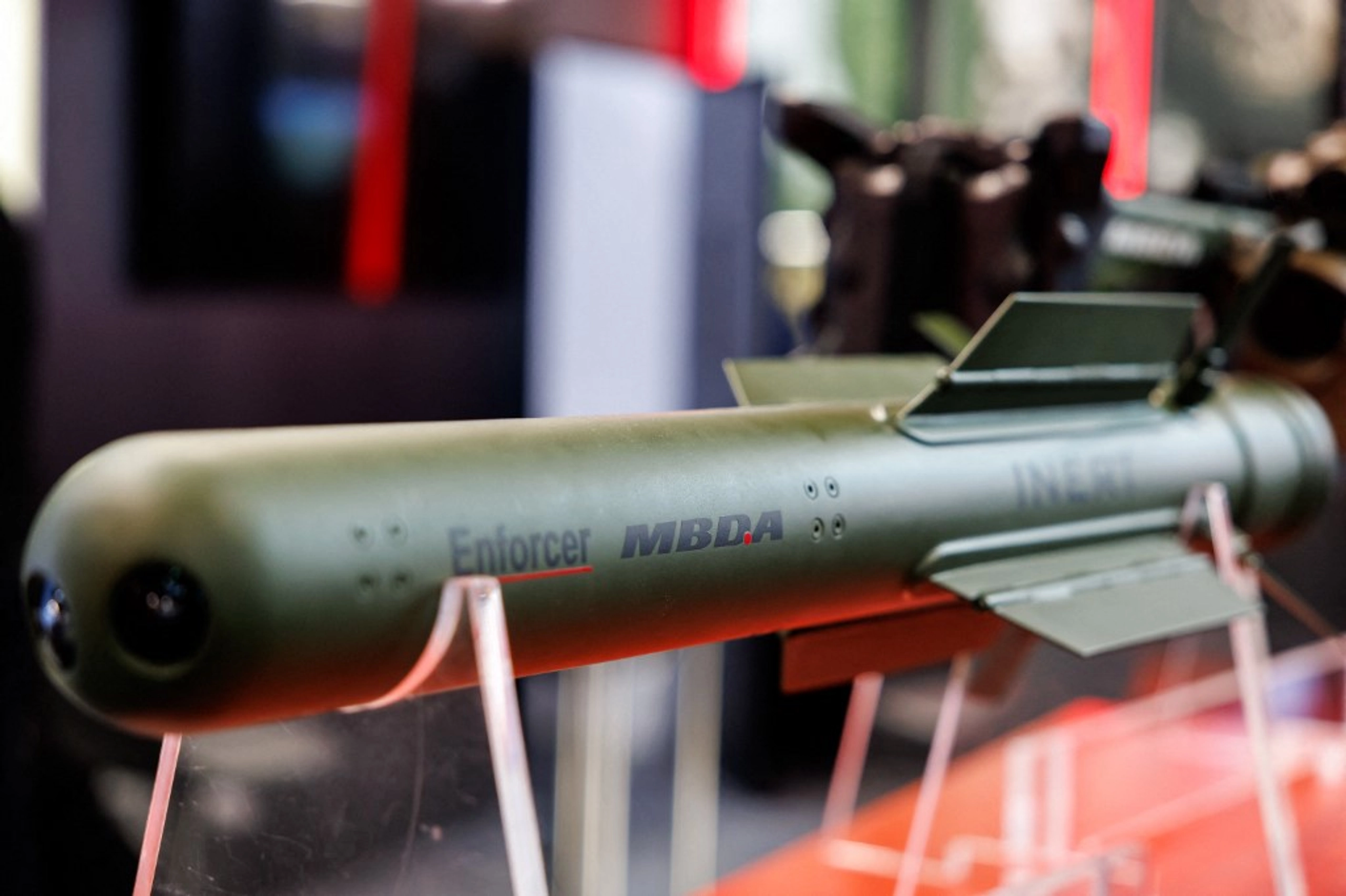 UK, Germany Team Up on Secret Long-Range Missile to Strike Russia