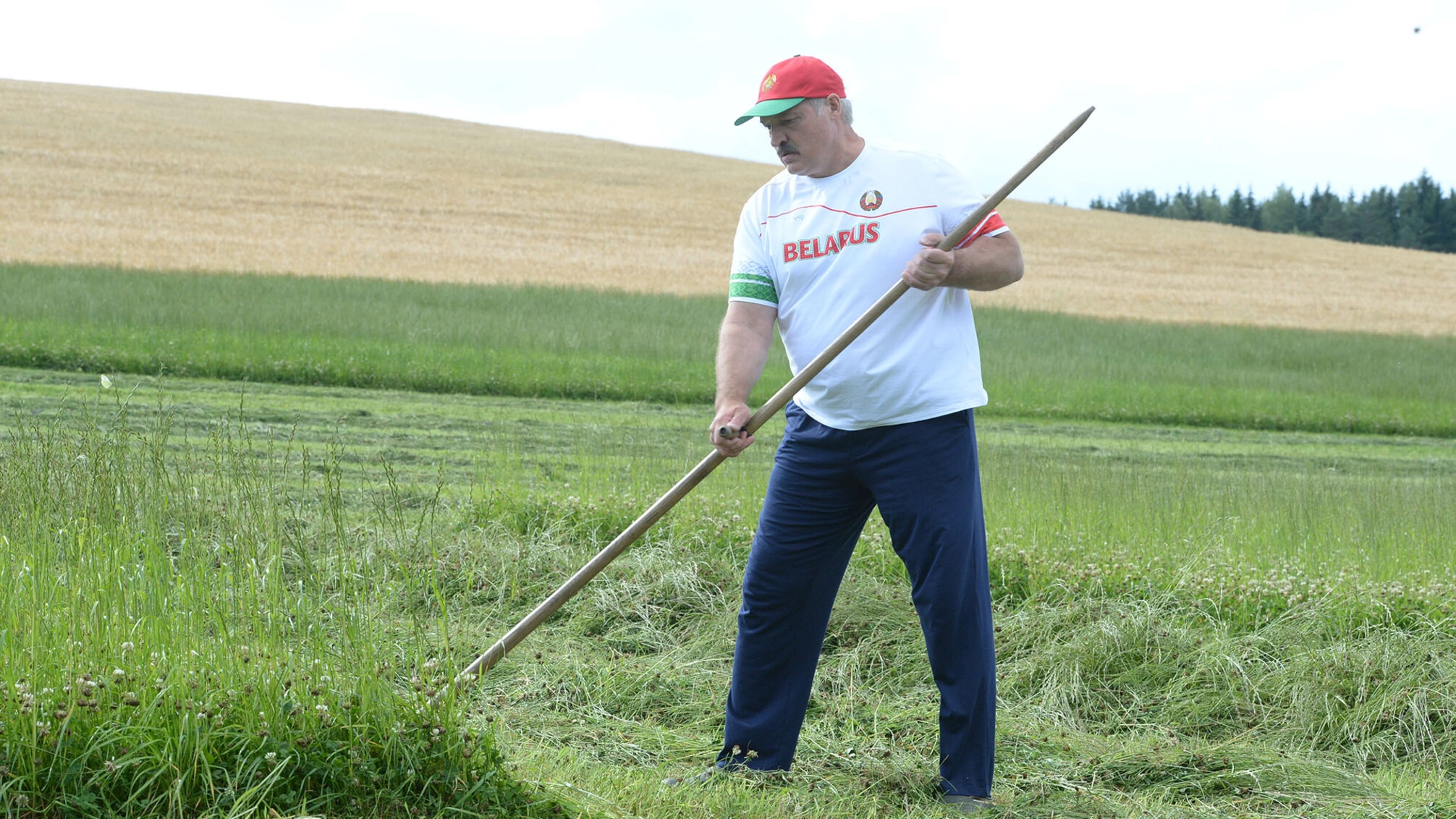 Belarus to Send Poorly Performing Farmers to Guard Ukraine Border