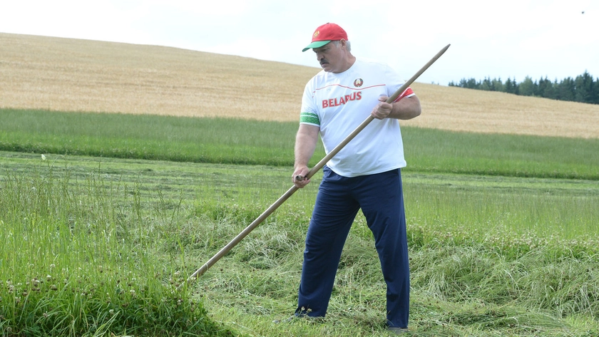 Belarus to Send Poorly Performing Farmers to Guard Ukraine Border