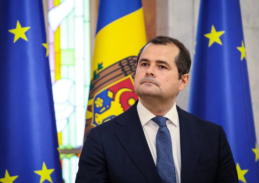 У Молдові розпочав роботу новий уряд під керівництвом Василе Тофана