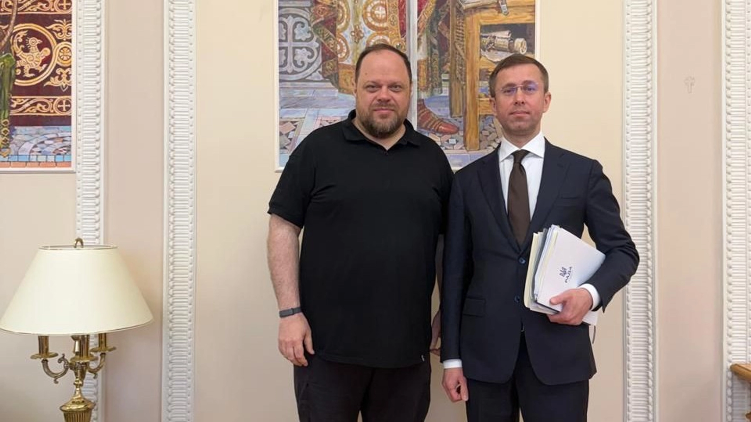 Уряд та парламент перезапускають співпрацю: Корецький і Стефанчук узгодили план дій