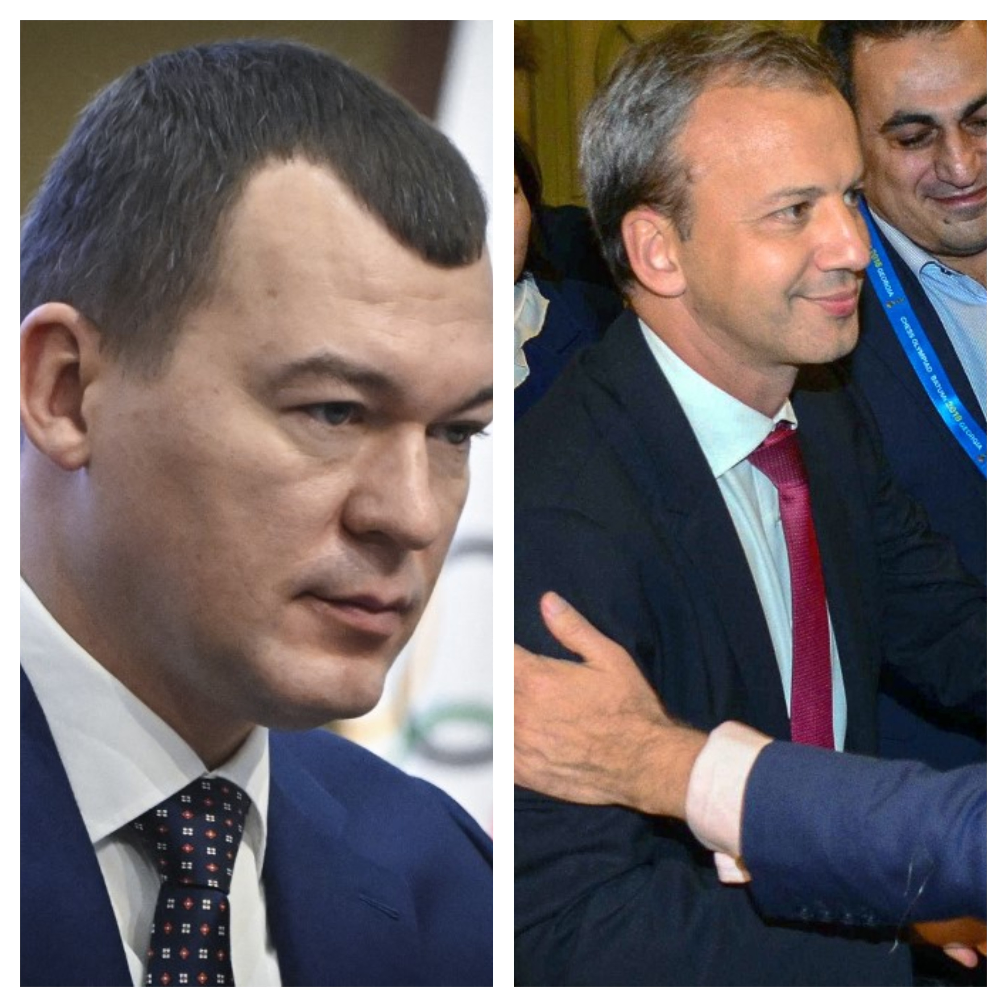 Arkady Dvorkovich steps aside as FIDE president after EU sanctions; Viswanathan Anand interim