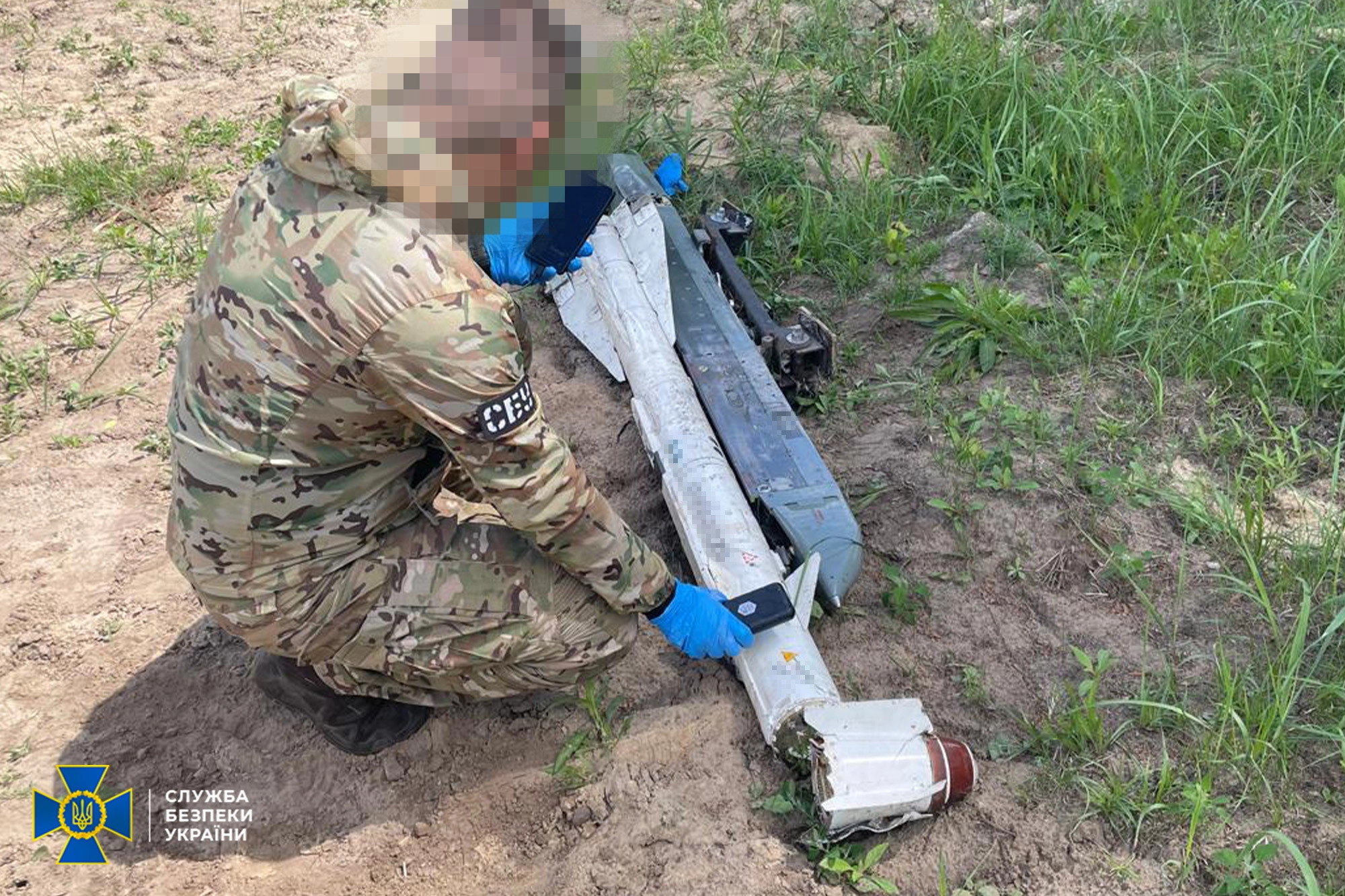 РФ застосовує боєприпаси з ураном під час атак на Чернігівщину - СБУ