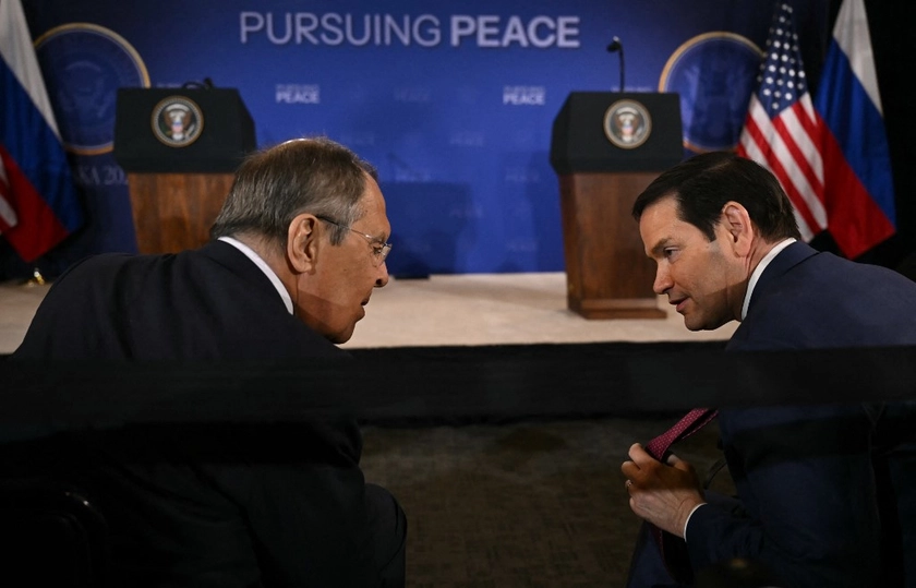 Rubio, Lavrov to Hold First Face-to-Face Meeting Since September in Manila to Discuss Ukraine