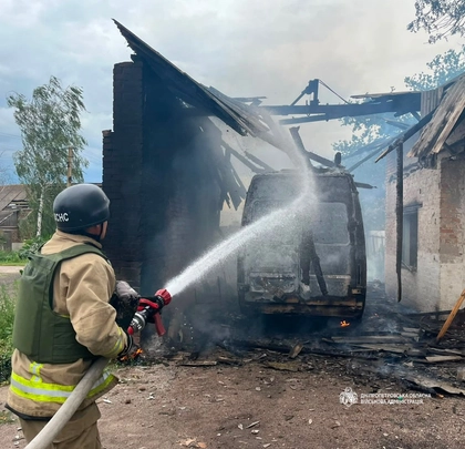 3 Killed, 32 Wounded in Russian Attacks on Dnipropetrovsk Region