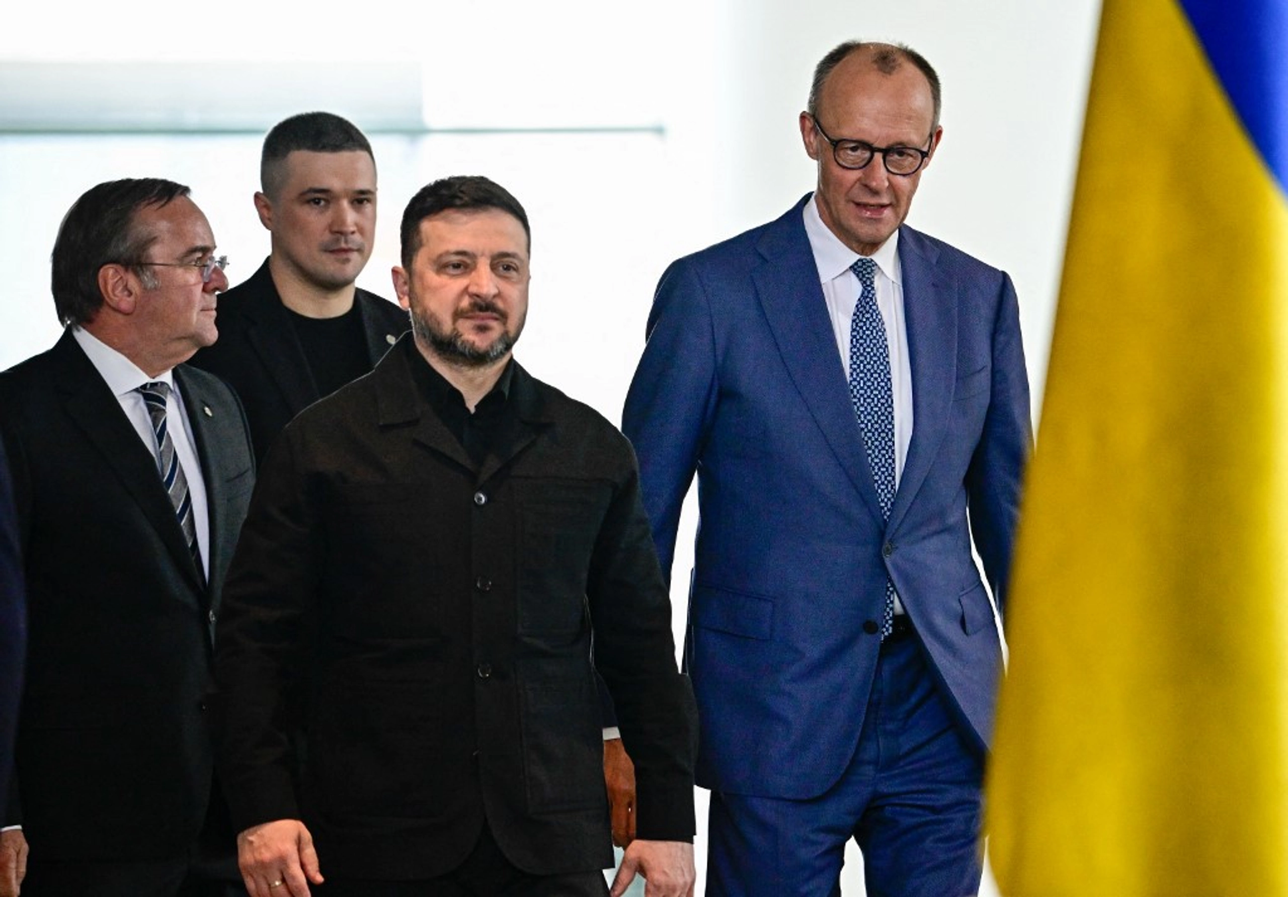 Fedorov Turns Down Zelensky’s Deputy PM Offer as Protests Enter Eighth Day