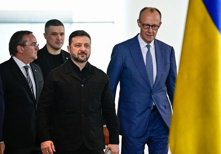 Fedorov Turns Down Zelensky’s Deputy PM Offer as Protests Enter Eighth Day
