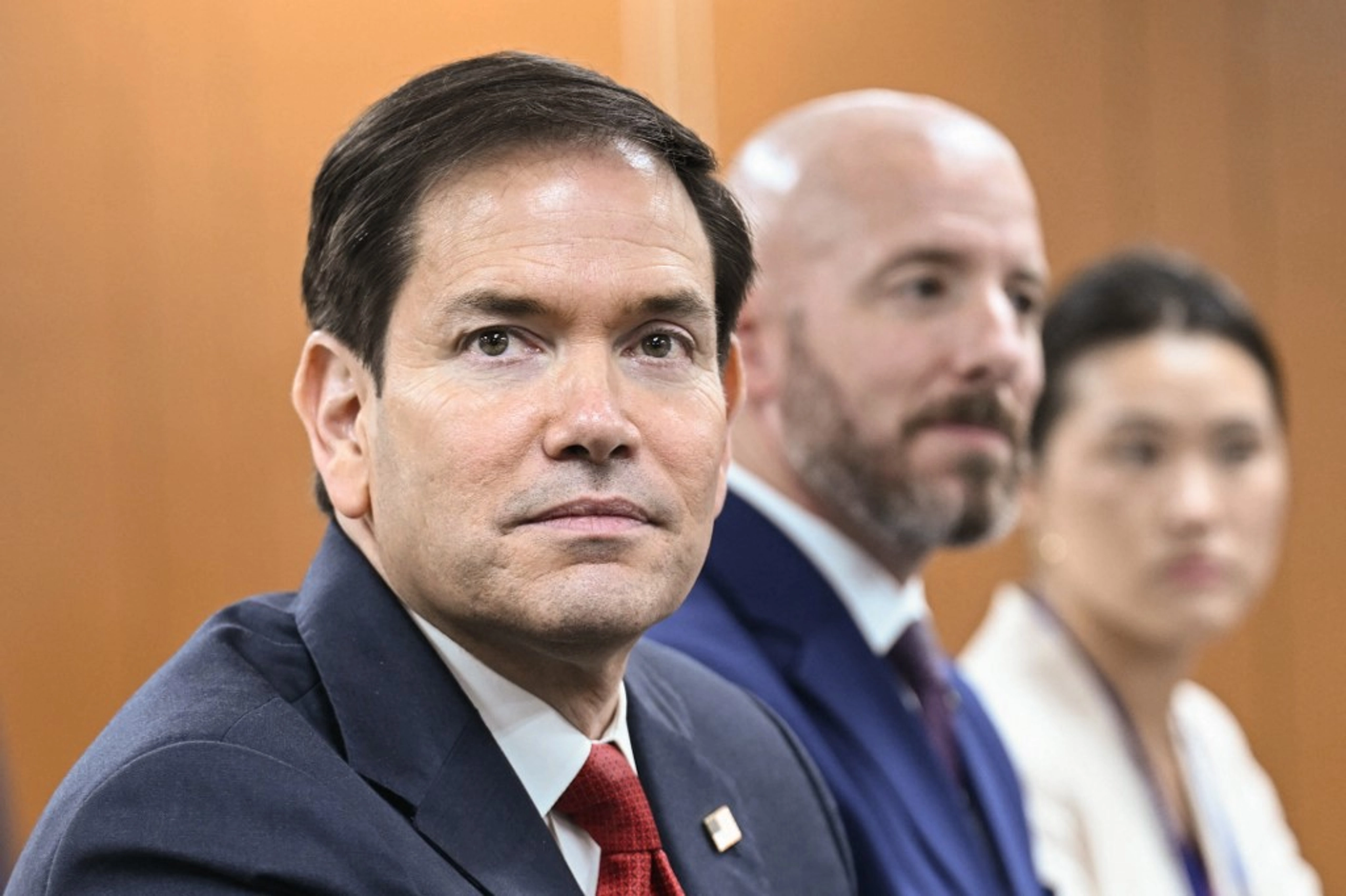 Rubio Signals Shift in US Ukraine Diplomacy After Talks With Lavrov