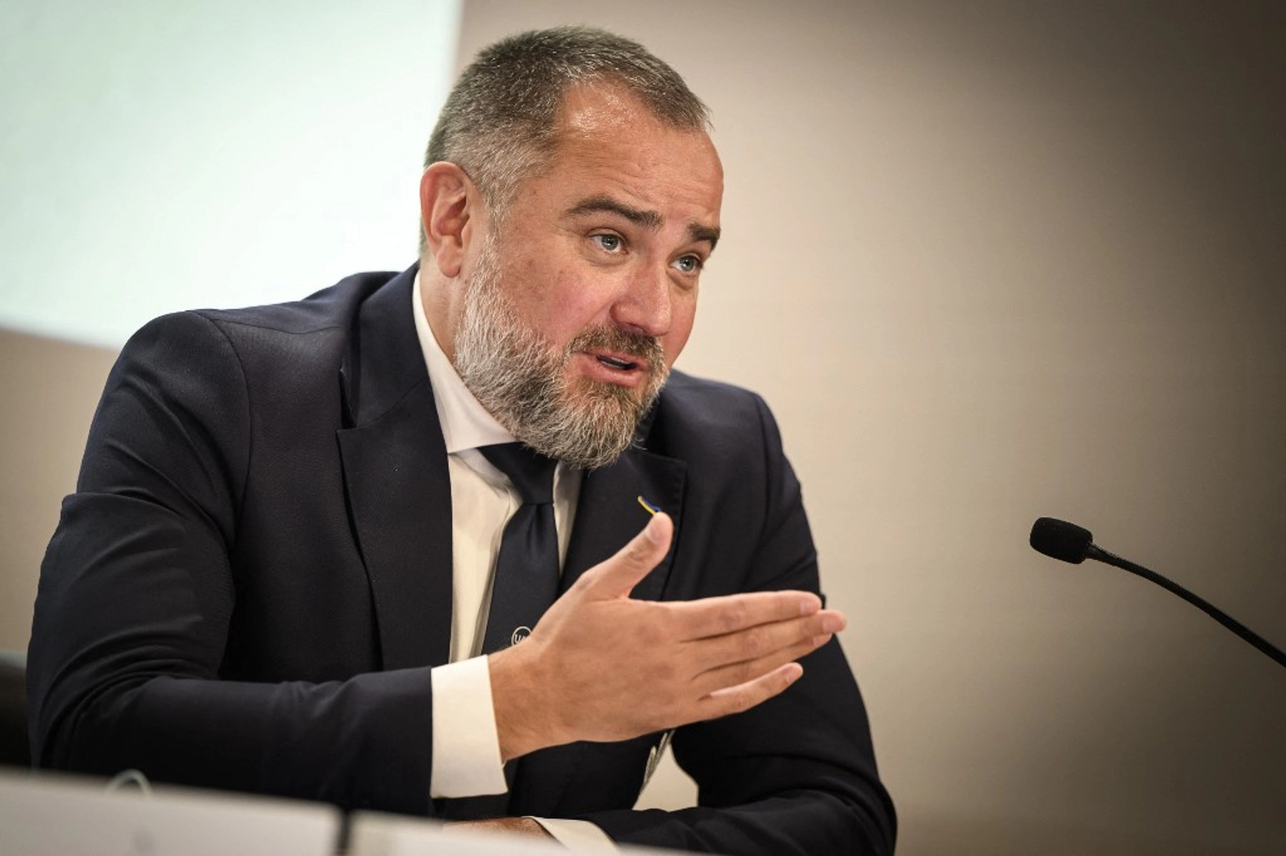 У Словаччині затримали ексочільника УАФ Андрія Павелка: Україна готує екстрадицію