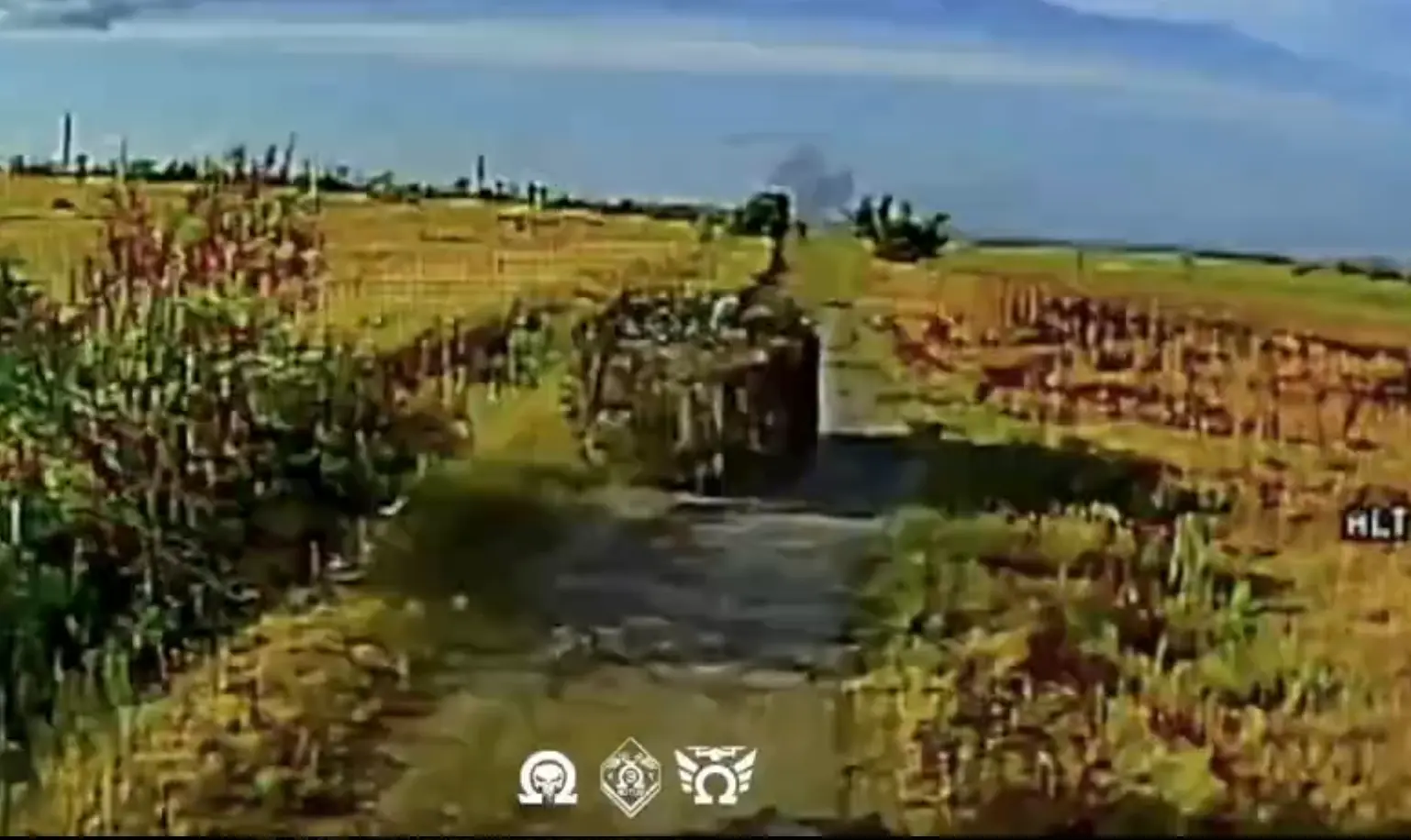 WATCH: Russia’s New Arena-M Anti-Drone System Fails in Action