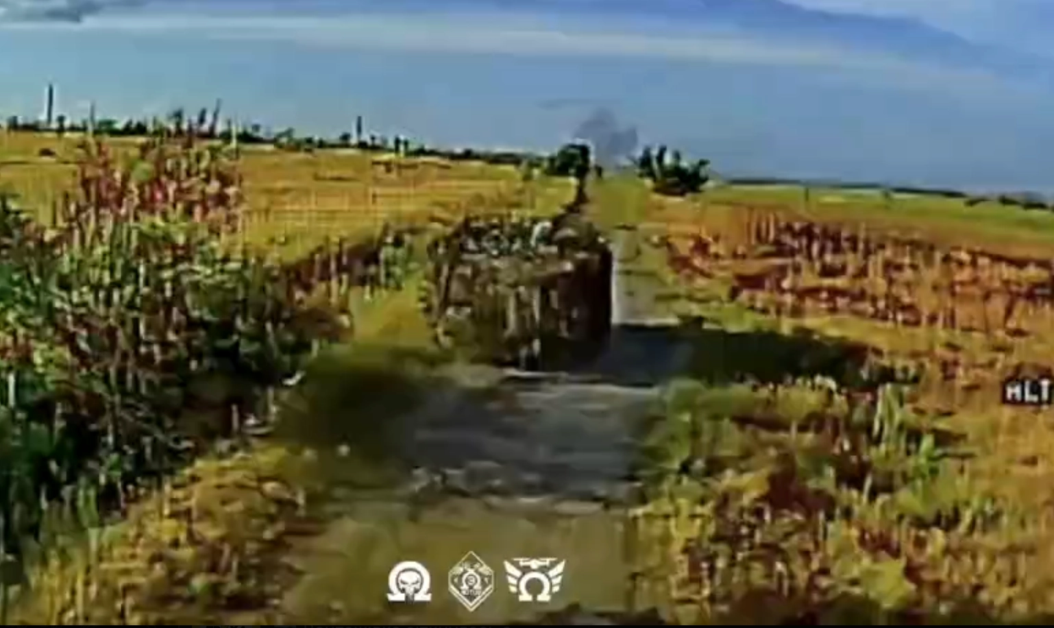 WATCH: Russia’s New Arena-M Anti-Drone System Fails in Action
