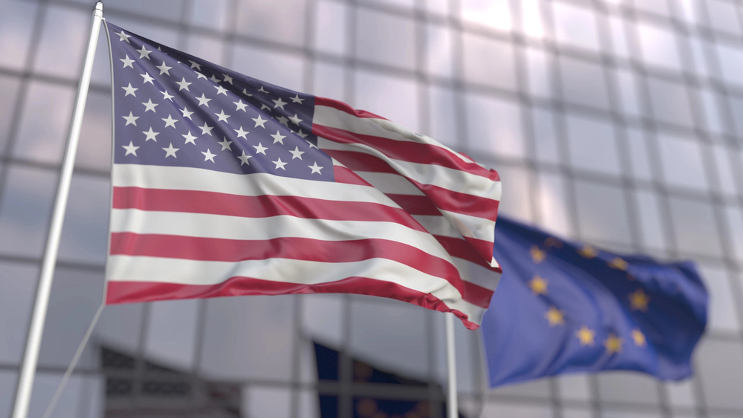 Неприємний сюрприз: у ЄС обурилися новими 10% митами США, але знайшли й позитив
