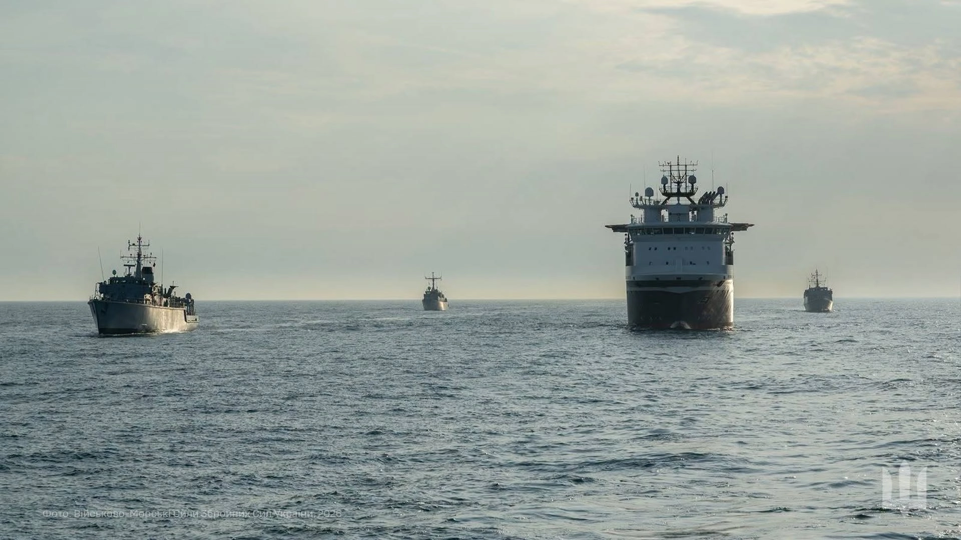 ВМС України вперше офіційно інтегрували до системи протимінних сил НАТО