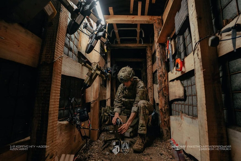 Southern Rumblings, (More) Burning Tanks, Gen-Z Angst and War