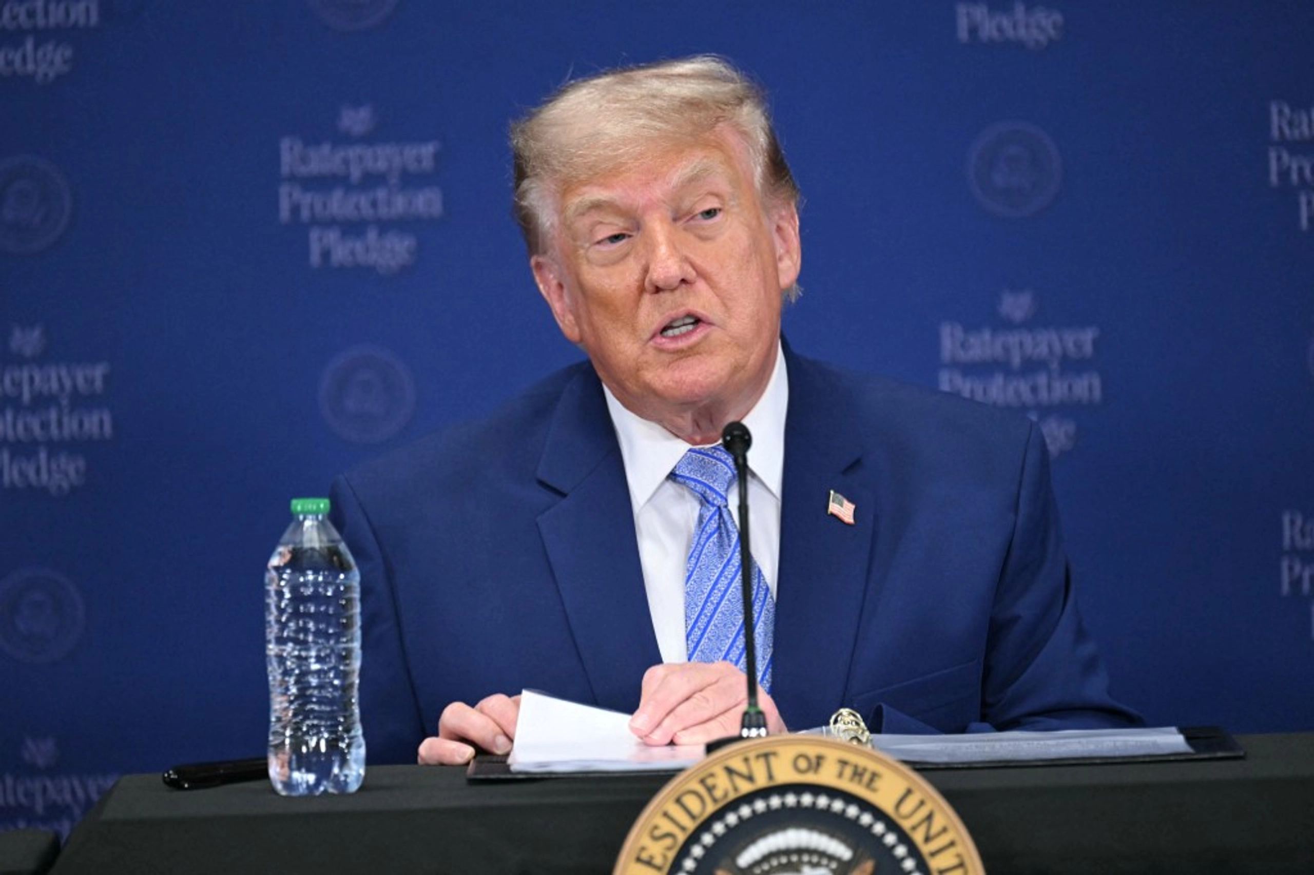 US Hits Russian Imports With New 12.5% Tariff