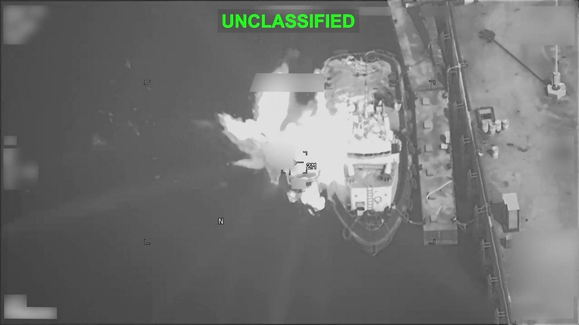Іранські військові заявили про атаки на бази США в Бахрейні, Йорданії та Кувейті