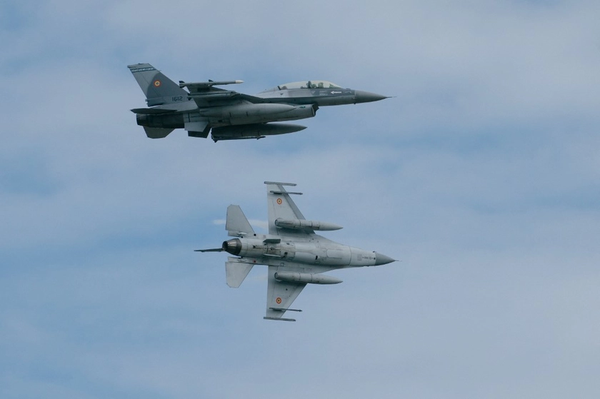 Romania Shoots Down Second Intruding Drone in 2 Days