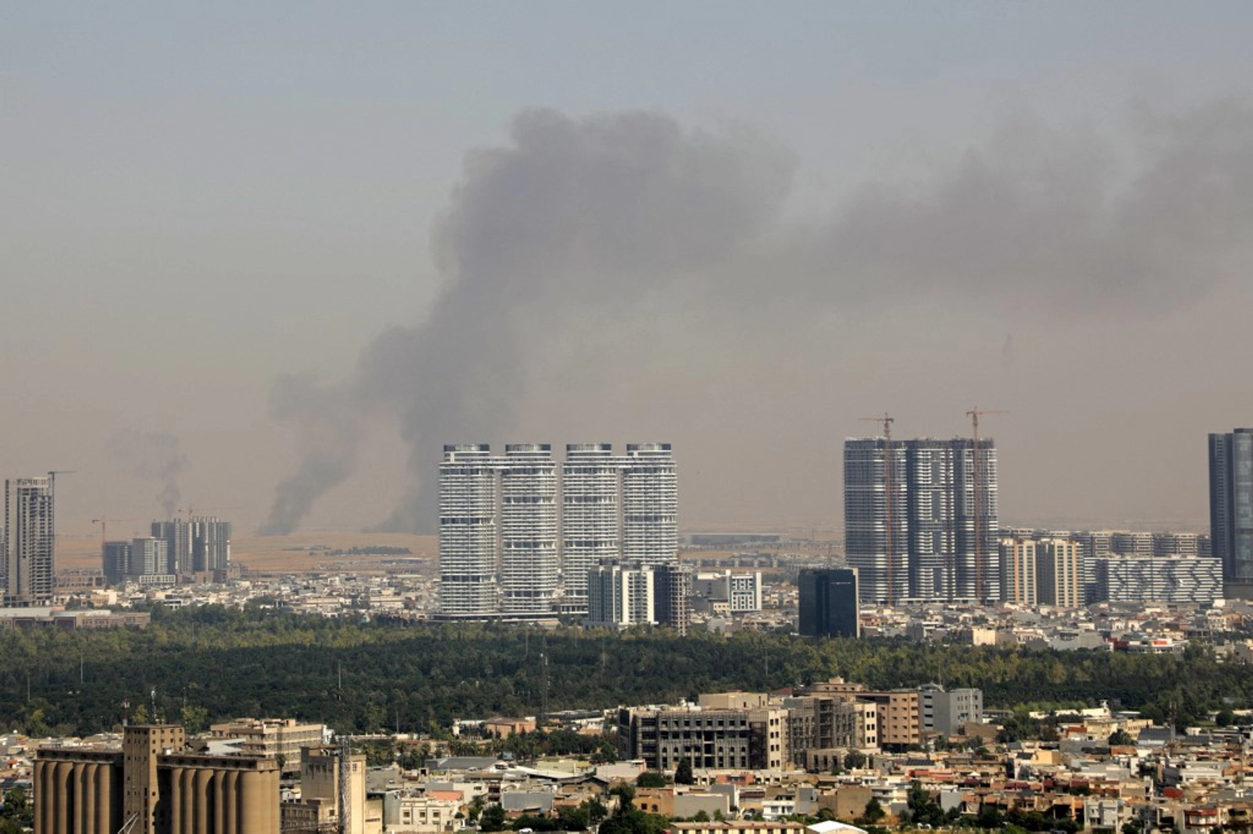 US-Iran War: Latest Developments