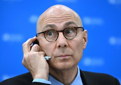 Outspoken Russia Critic Volker Turk Wins New 4-Year UN Term Despite Moscow’s Protest