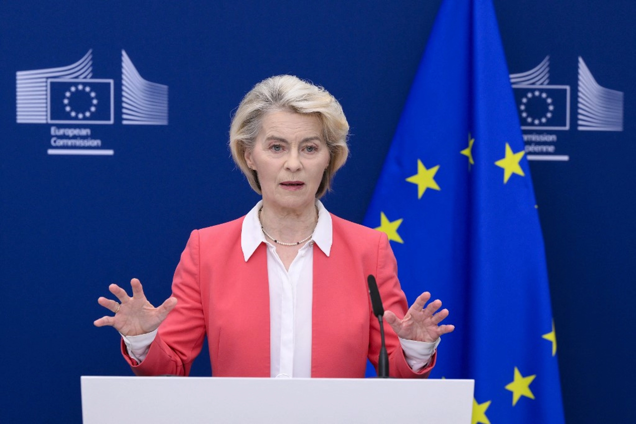 US Imposes 10% Tariff on EU Goods Following Forced Labor Investigation