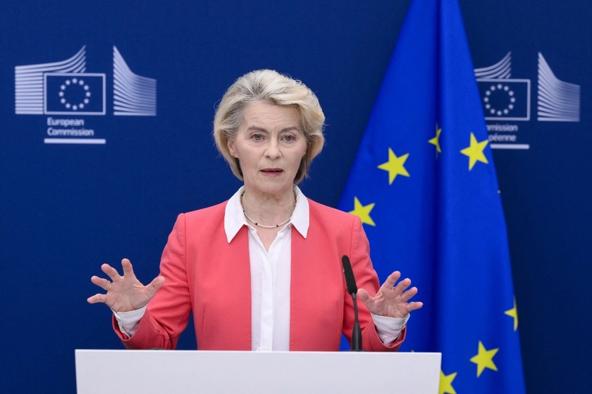 US Imposes 10% Tariff on EU Goods Following Forced Labor Investigation