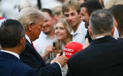 Inside Ukraine’s MAGA Breakthrough