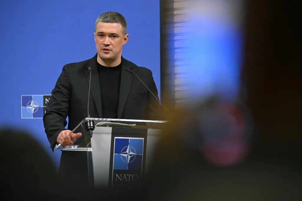 Italian Defense Minister Offers Advisory Role to Mykhailo Fedorov