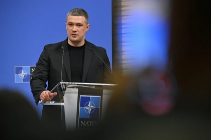 Italian Defense Minister Offers Advisory Role to Mykhailo Fedorov