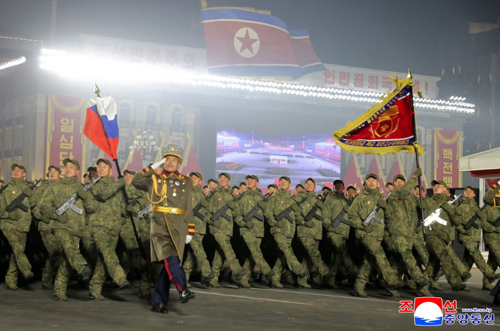 North Korea May Deploy Missile Unit to Russia for Strikes on Ukraine, Kyiv Intelligence Says