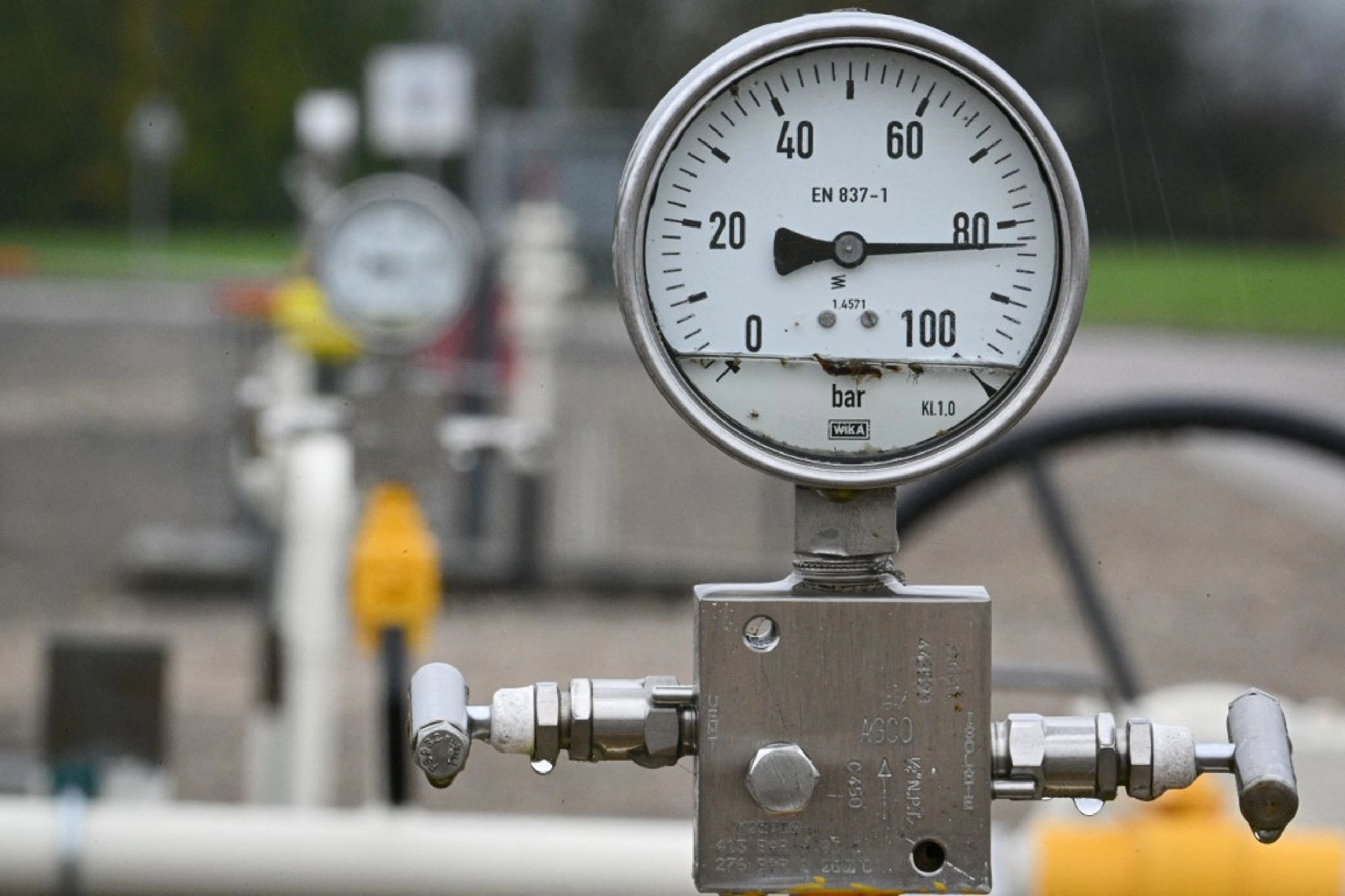 Europe Unlikely to Reach 80% Winter Gas Storage Target