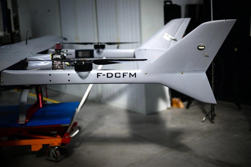 Defense Giants Invest Record Funds into Tech Startups