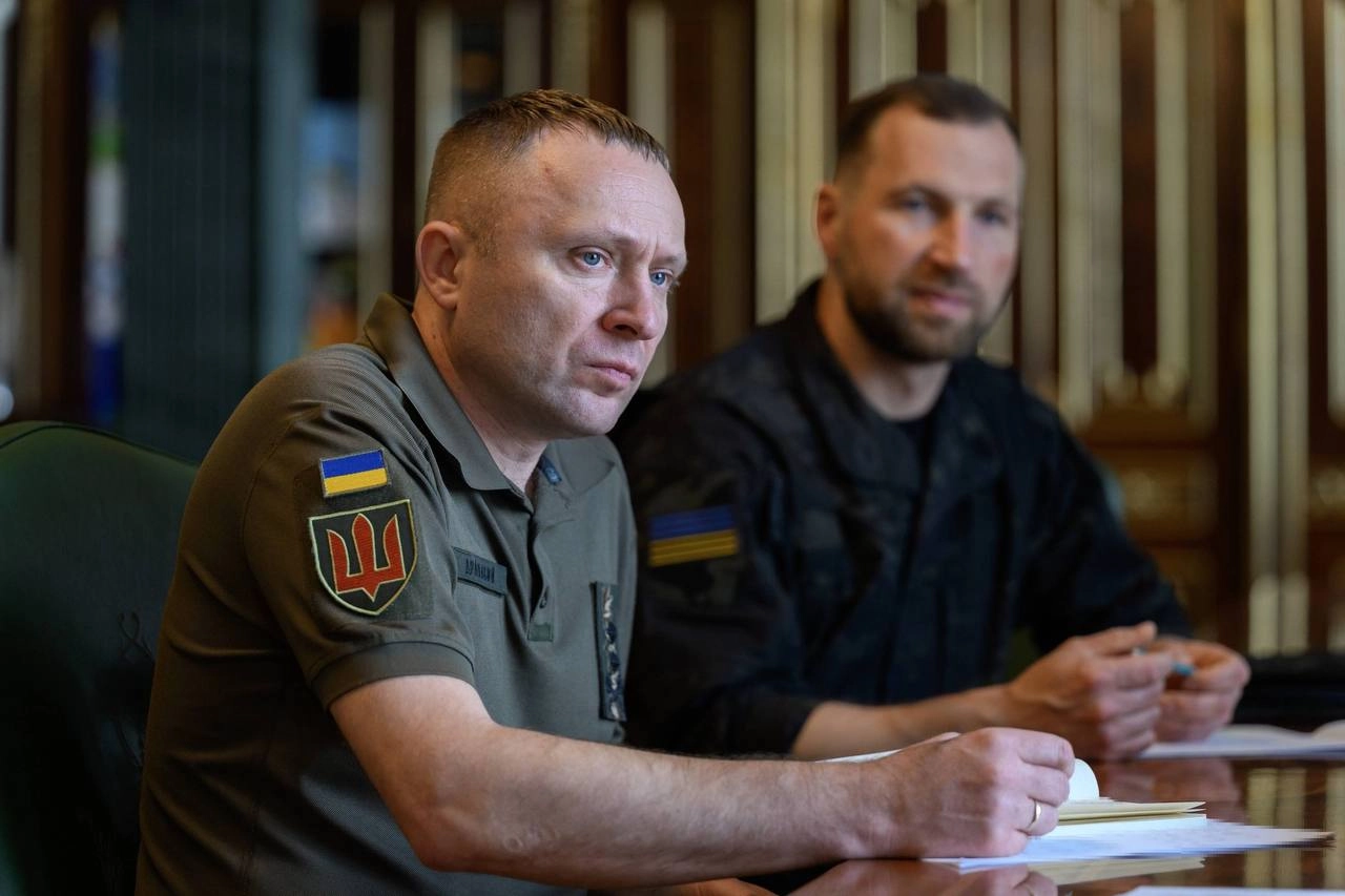 У соцмережі з’явився фейковий акаунт головнокомандувача ЗСУ Драпатого