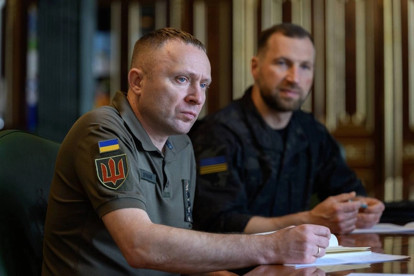 У соцмережі з’явився фейковий акаунт головнокомандувача ЗСУ Драпатого