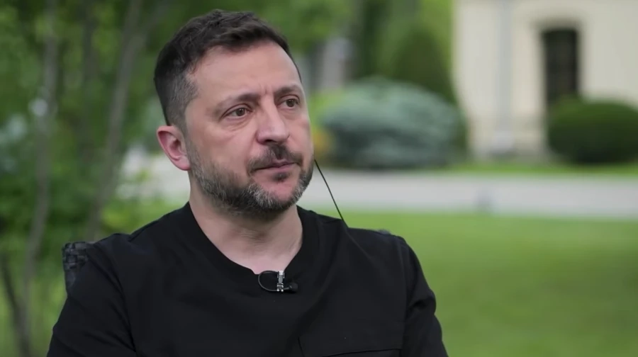Зеленський розповів про причини кадрових рішень у Міноборони