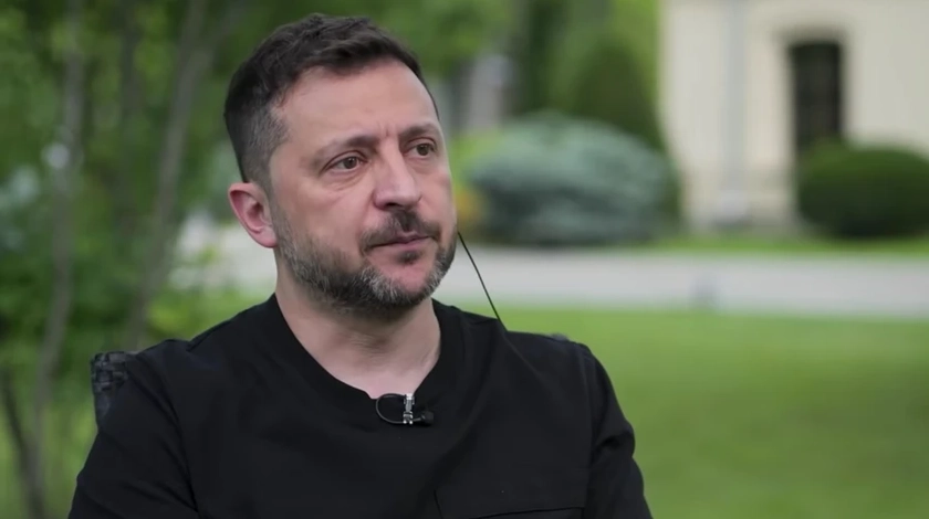 Зеленський розповів про причини кадрових рішень у Міноборони